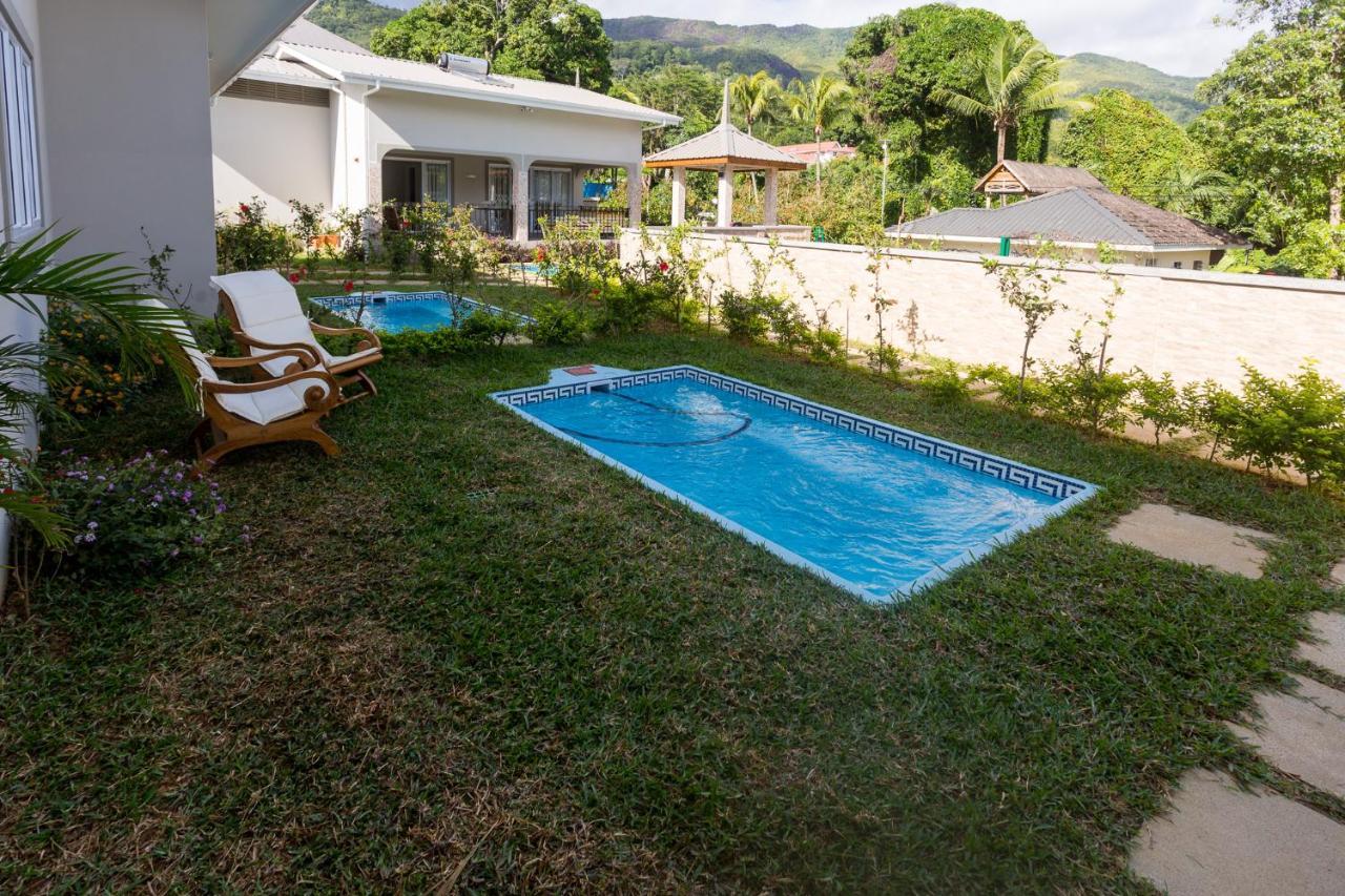 Beau Vallon Villa Chalets Buitenkant foto